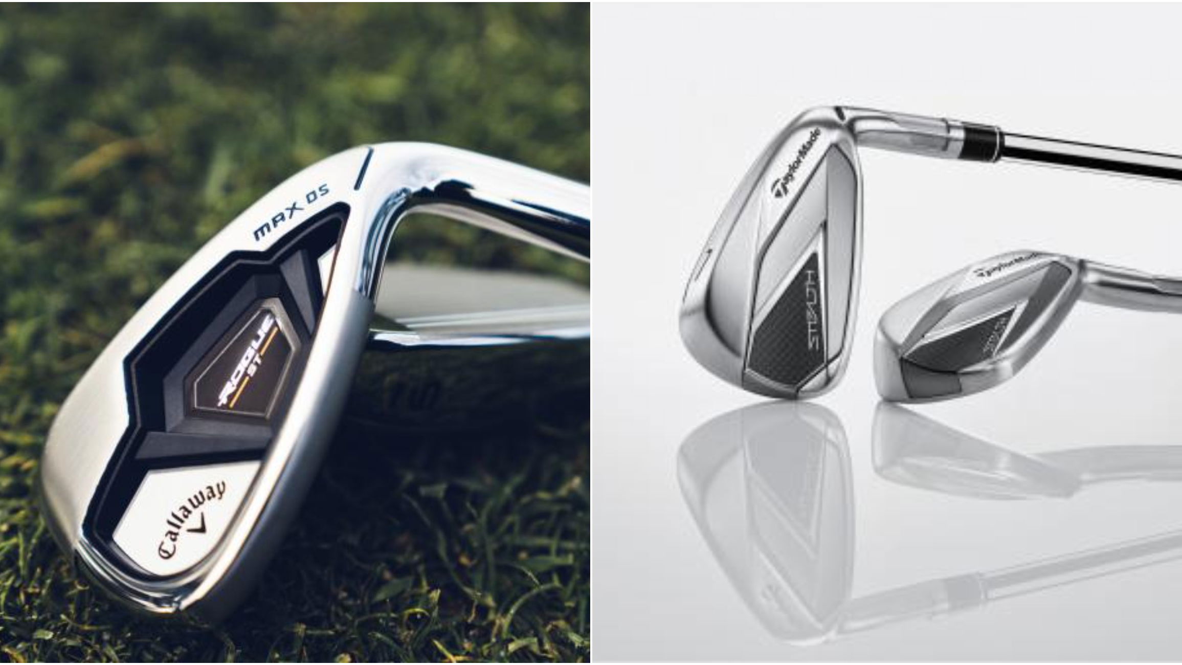The Three Best irons for high handicappers in 2022